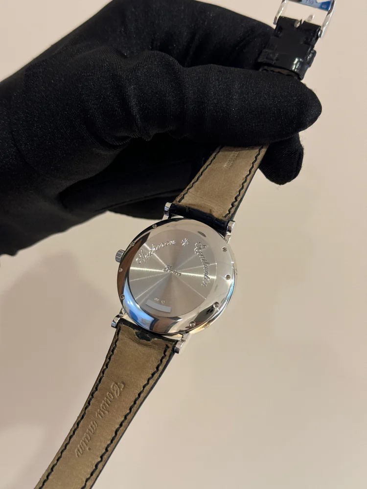 Vacheron Constantin Patrimony Triple Calendar Moonphase